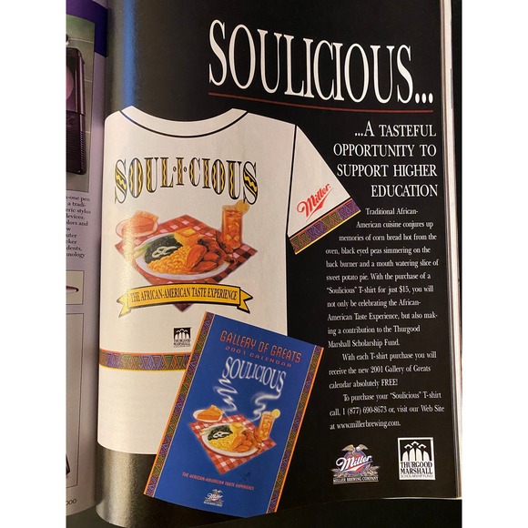 Ebony Magazine, December 2000, Cover Feature Story Toni Braxton - Picture 6 of 14